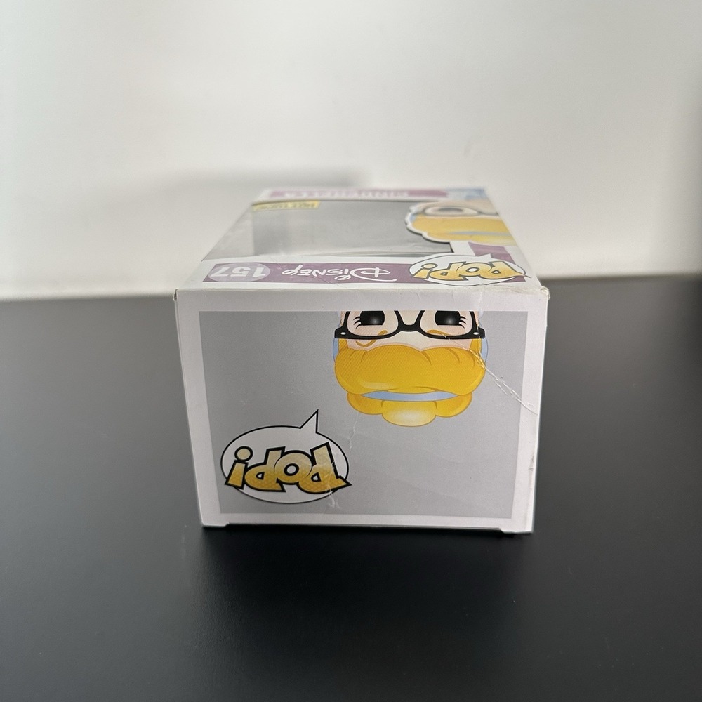 Funko Pop Disney Cinderella 157 Glasses Hot Topic Exclusive Vinyl Figure Vaulted - Picture 6 of 6